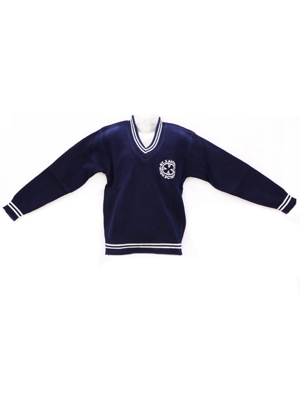 School Sweater